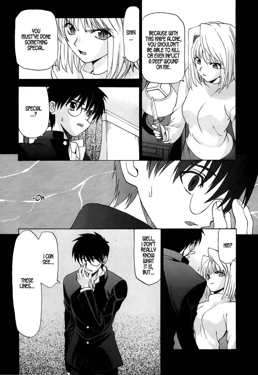 Shingetsutan Tsukihime Chapter 5 6